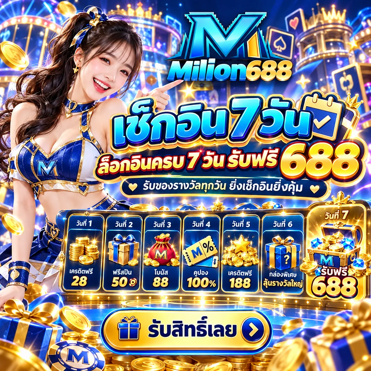 MILLION688
